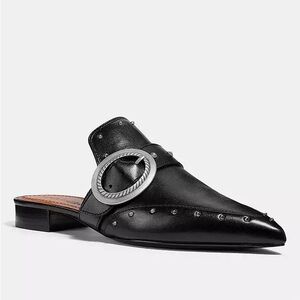 COACH - Nikka Studded Slide